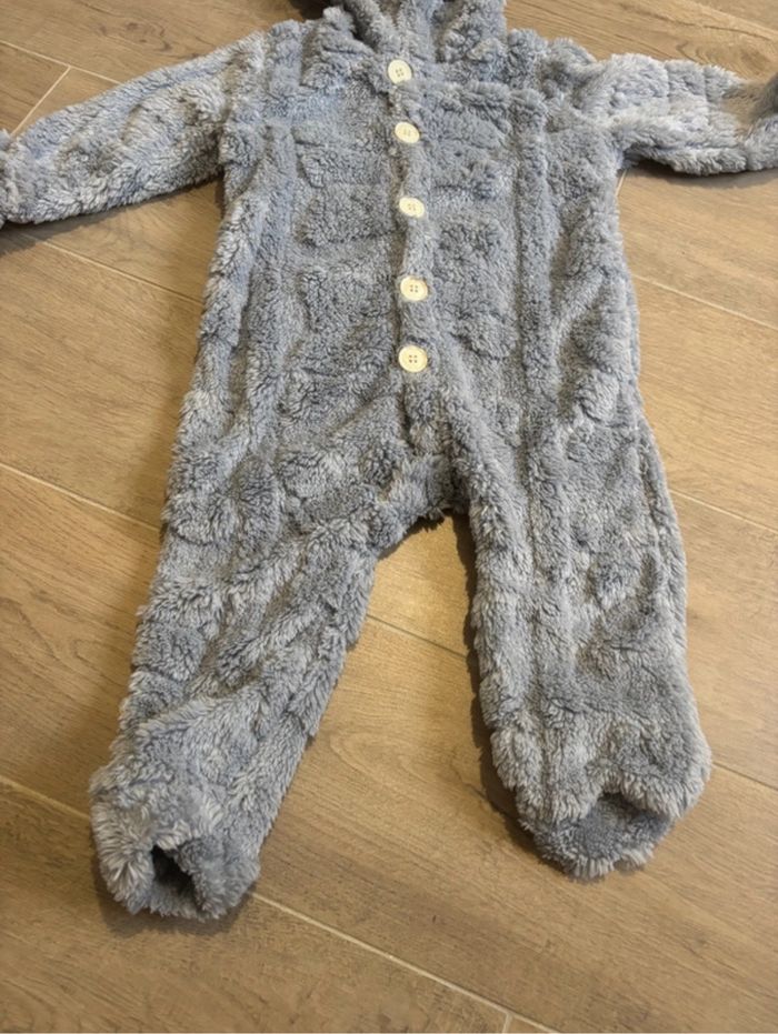 Combinaison hiver Bébé 18-24 mois - photo numéro 3