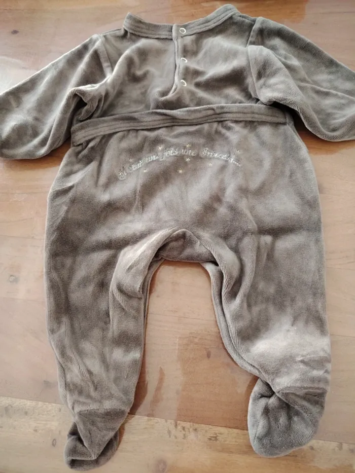 Pyjama chat fille - photo numéro 2