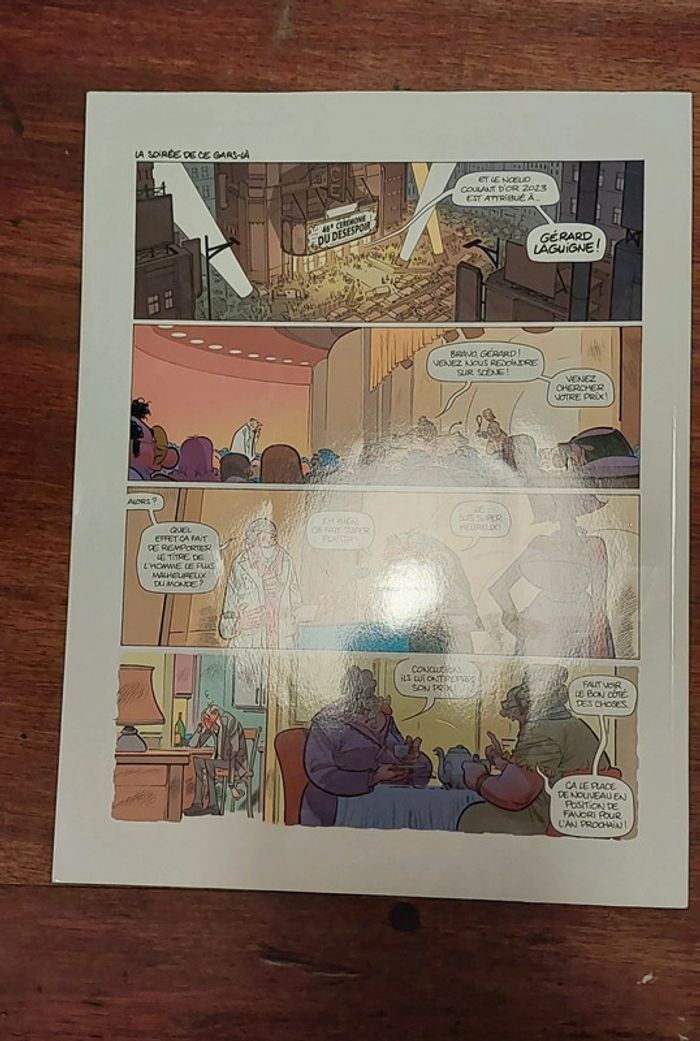 Fluide Glacial 102 Secrets du bonheur - photo numéro 2