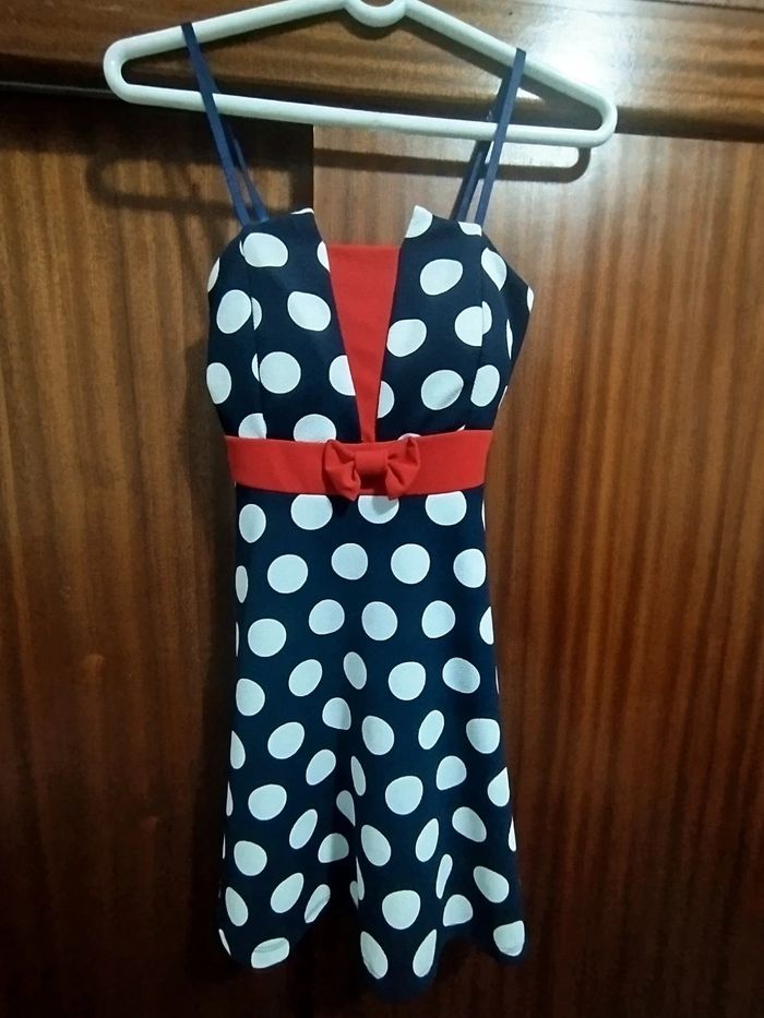 Vestido evento mujer