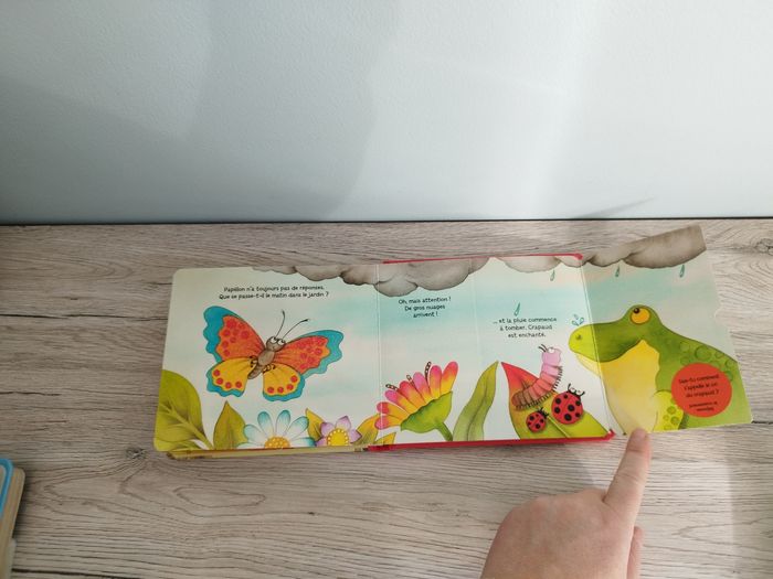 Livre à Rabat le banc de papillon - photo numéro 7