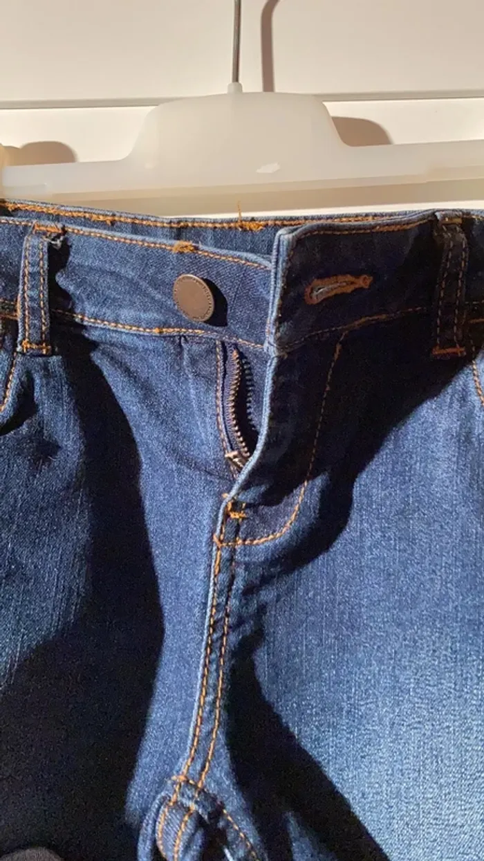 short en jean - photo numéro 3