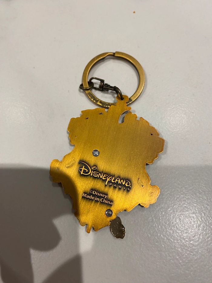 Porte-clefs Disney peter pan - photo numéro 2