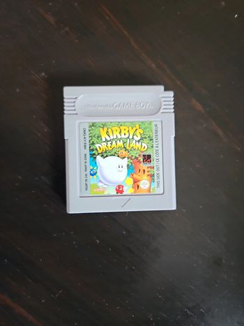 Kirby's gb