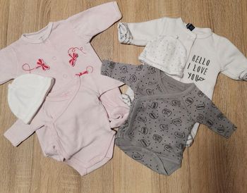 Lot Habits Bébé Prématuré