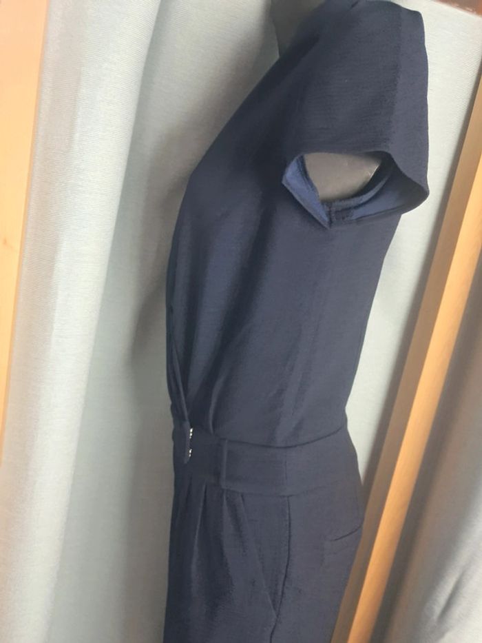 Comptoir des cotonniers combinaison classe habillée T 36 - photo numéro 11