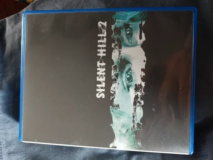 Silent hill 2 ps5