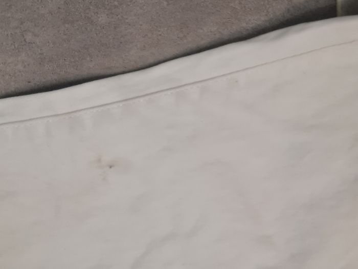 Pantalon blanc kiabi 8 ans - photo numéro 4