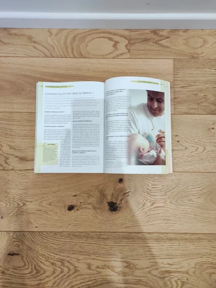 Livre "La grossesse"- Vigot- très bon état - photo numéro 8