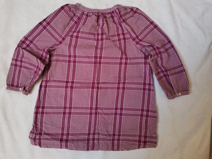 Robe tunique baby gap en 18 mois - photo numéro 3
