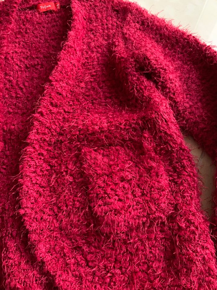 Gilet long - photo numéro 2