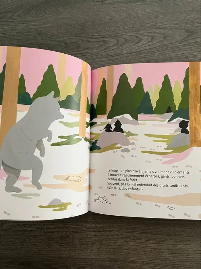 Presque une histoire de loup - photo numéro 5