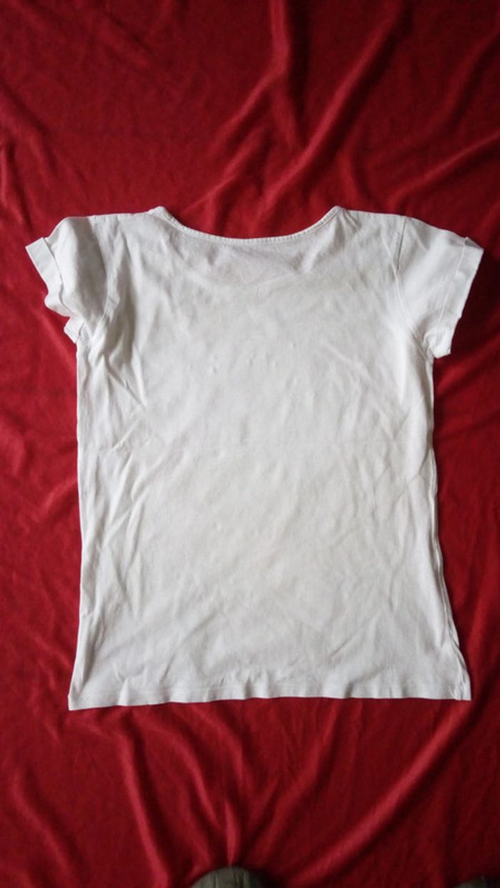 Tee-shirts blanc manches courtes Kids Graffiti - photo numéro 2