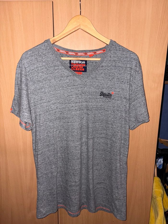 T-shirt Superdry