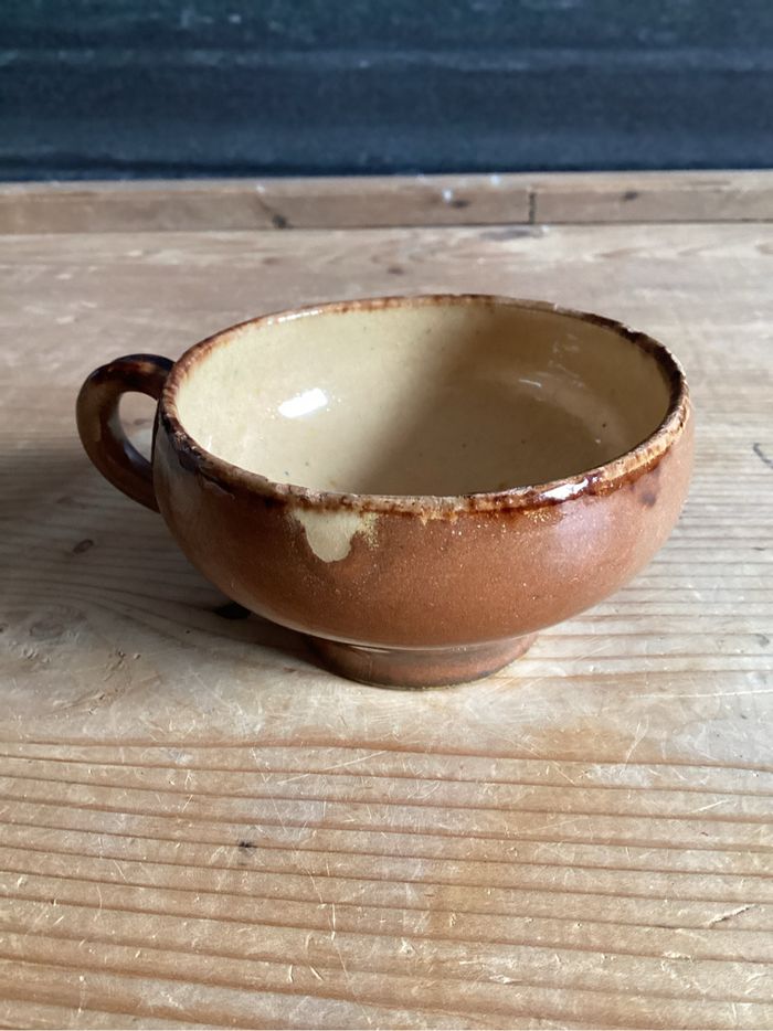 Tasse vernissee - photo numéro 2
