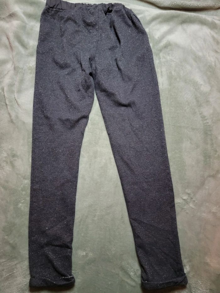 Pantalon genre "jogging" 12ans, 146-152cm - photo numéro 7