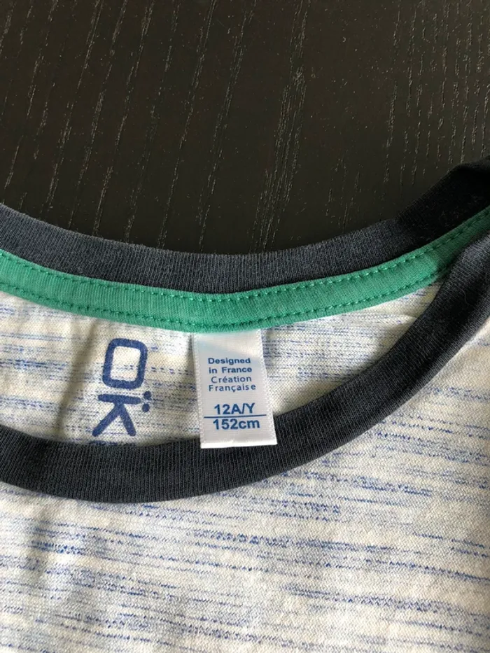 Teeshirt Okaïdi - photo numéro 2