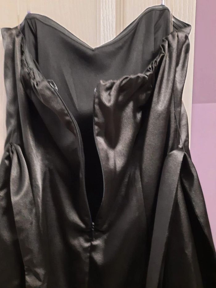 Robe de soirée avec boléro - photo numéro 4