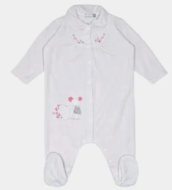 Catimini Pyjama 12 mois en velours