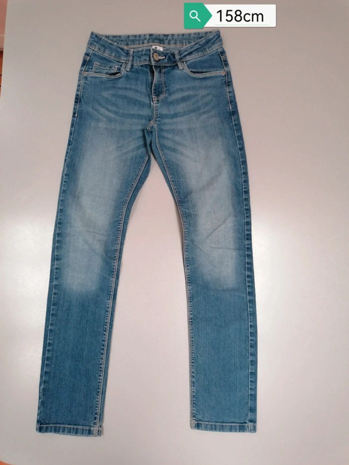 Jeans here there C&A 158cm - photo numéro 2