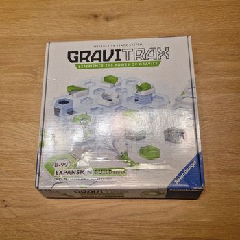 Gravitrax Expansion Building