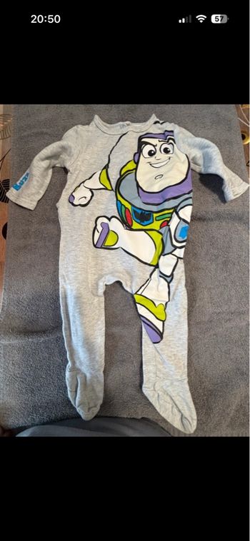 Pyjamas une pièce Disney
