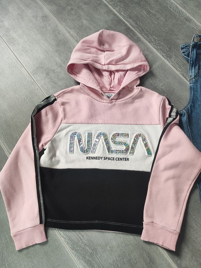 Ensemble jean + sweat en 10 ans - photo numéro 2
