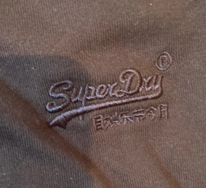 Short superdry - photo numéro 2