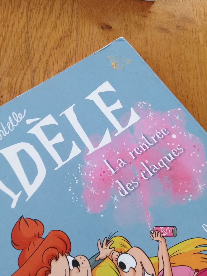 Mortelle adele 6 bd - photo numéro 8
