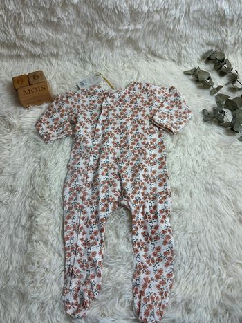 Pyjama léger bonjour Little taille naissance