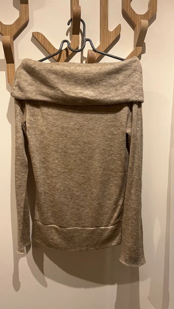 Pull beige