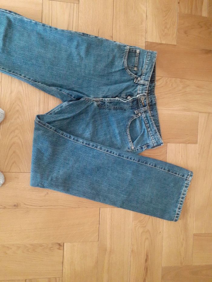 Jeans à l'ancienne sans strech - photo numéro 4