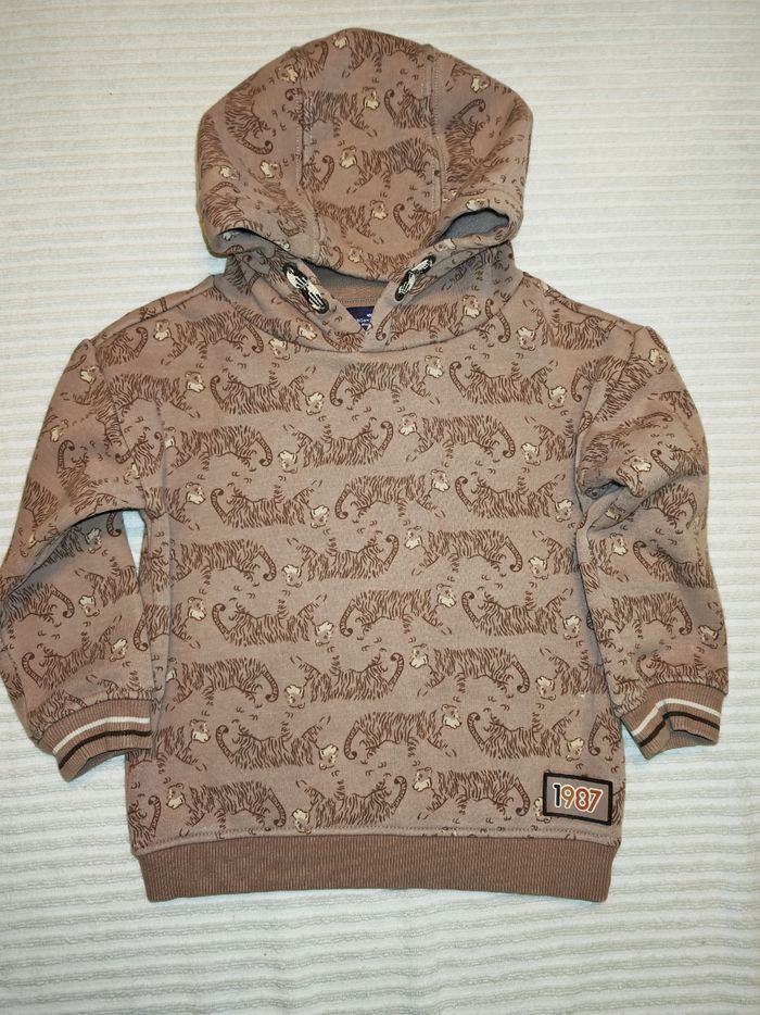 Sweat sergent major 4 ans
