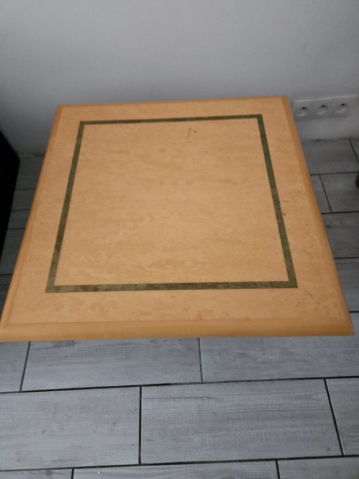 Table basse - photo numéro 2