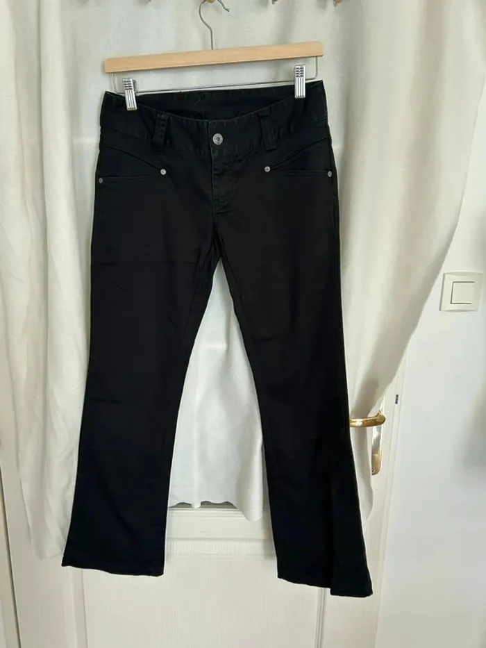 Pantalon noir veromoda