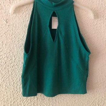 Top épaules dénudées taille XL