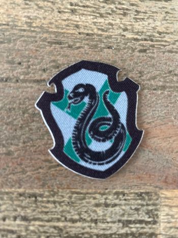 Fixeez Super U Harry Potter - Serpentard