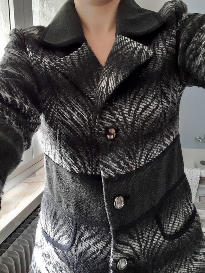 Manteau Julie Guerlande