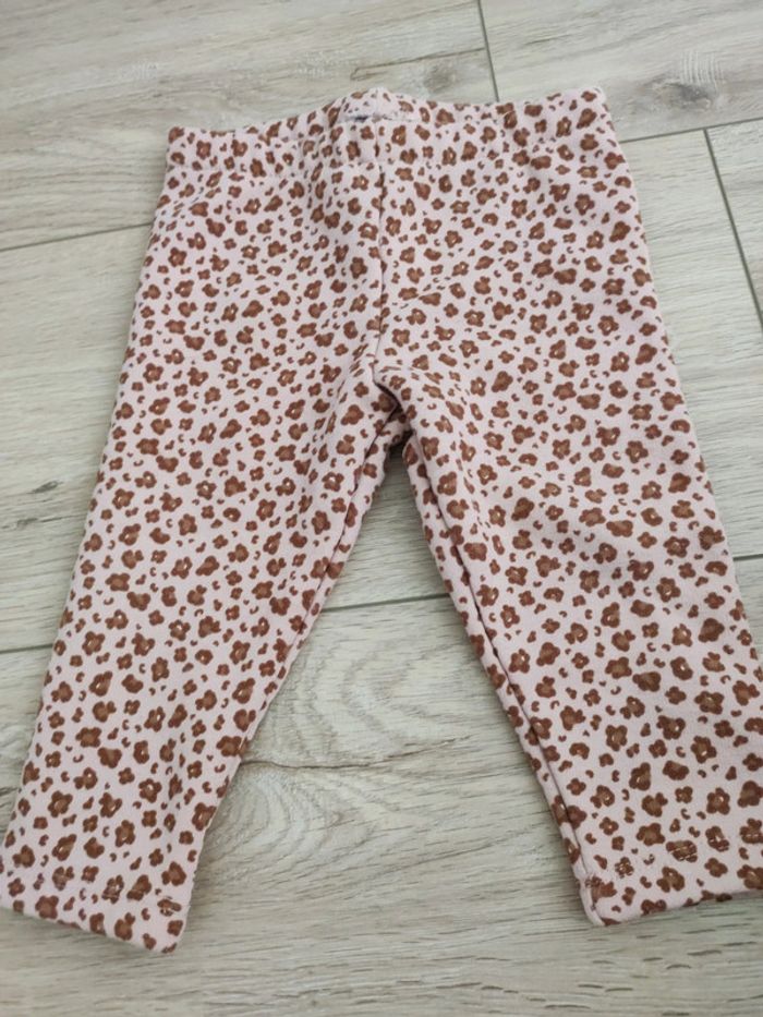 Legging sergent major