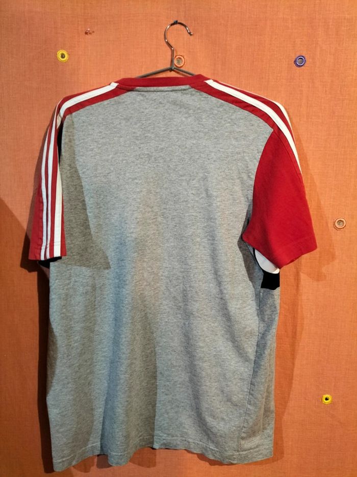 T-shirt adidas taille L - photo numéro 2