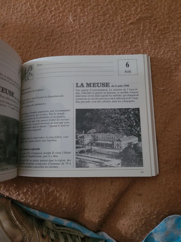L'almanach de notre terroir - photo numéro 5