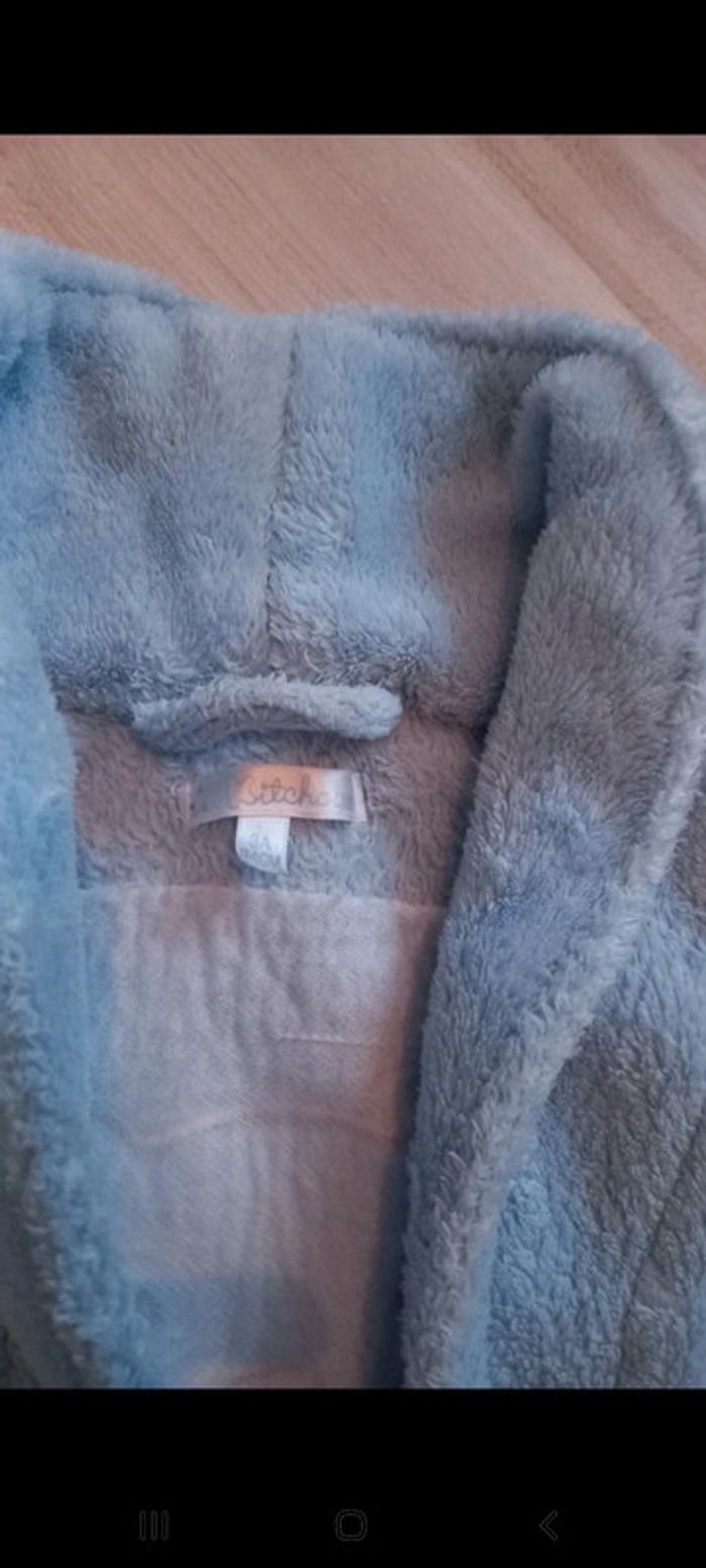 Robe de chambre, peignoir. Hiver. Garçon 2 3 ans Kitchoun - photo numéro 2