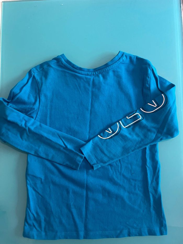 T-shirt Stitch bleu - photo numéro 4