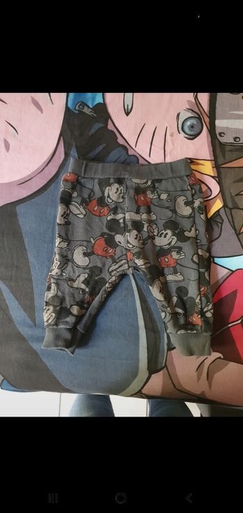 Pantalon mickey