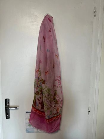 Châle femme