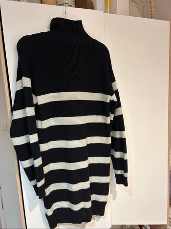 robe  pull hiver