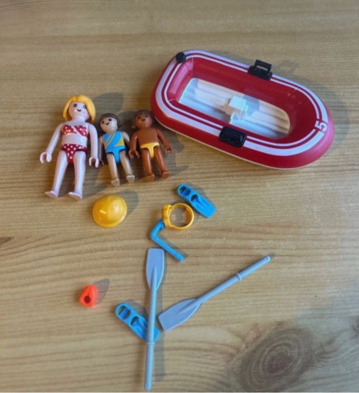 Playmobil 5439 Vacanciers