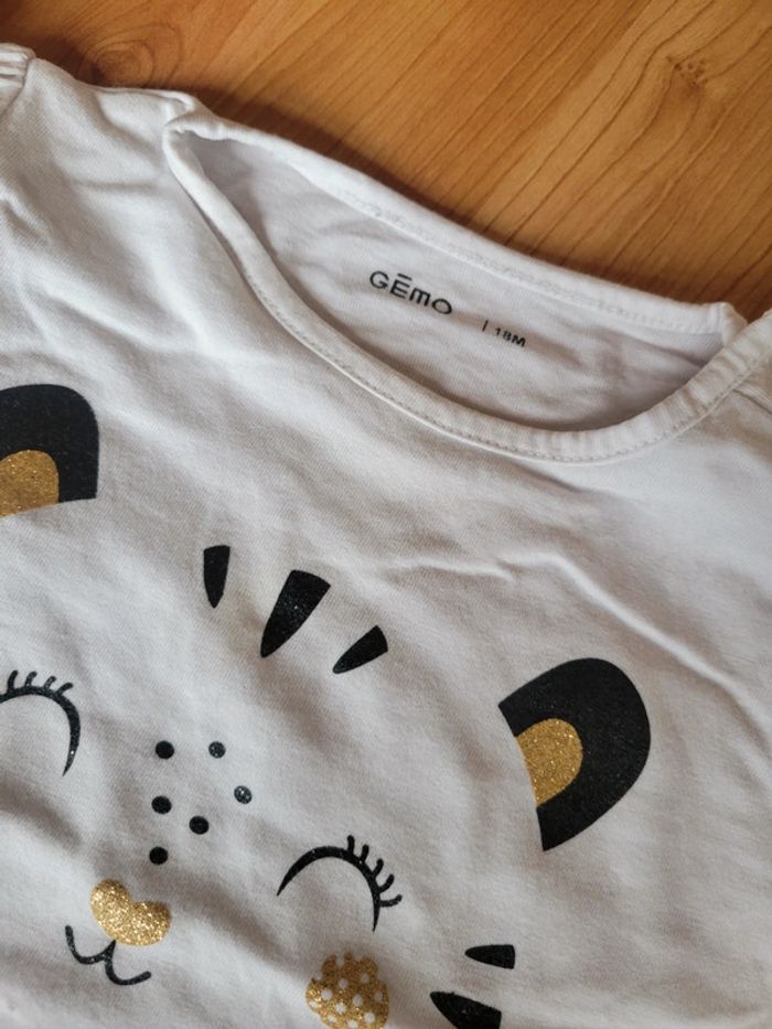 T shirt - photo numéro 4