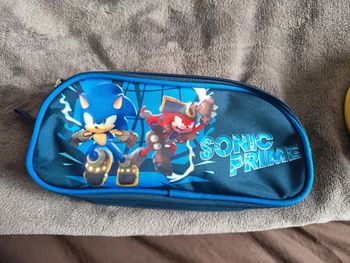 Trousse Sonic prime