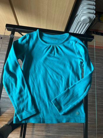 T-shirt manche longue